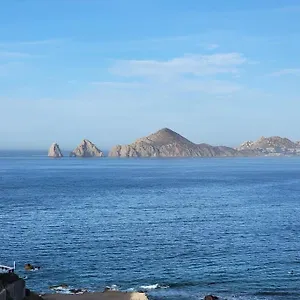 Oceanfront Penthouse, 2 Masters, 2 Baths, Kitchen! Apartment Cabo San Lucas