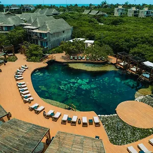 Shibari - Restaurant & Cenote Club Hotel Tulum