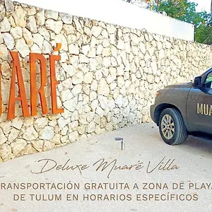 Muare (adults Only) Hotel Tulum