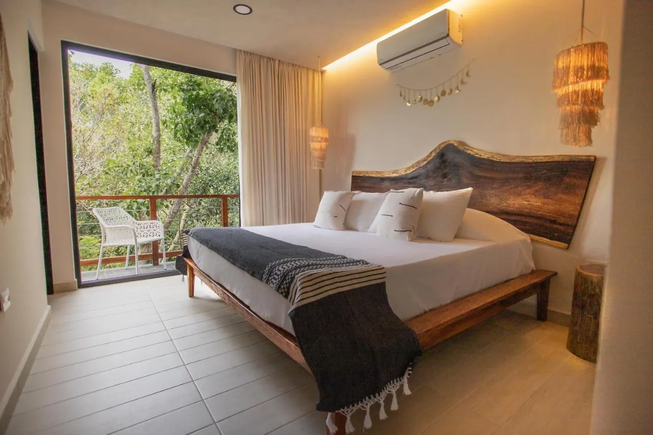 ** Aparthotel Macondo Tulum Mexico