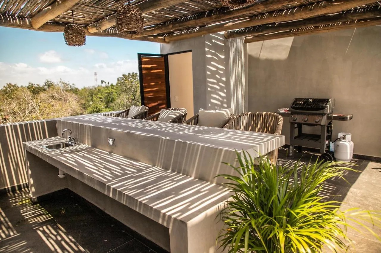 Aparthotel Macondo Tulum