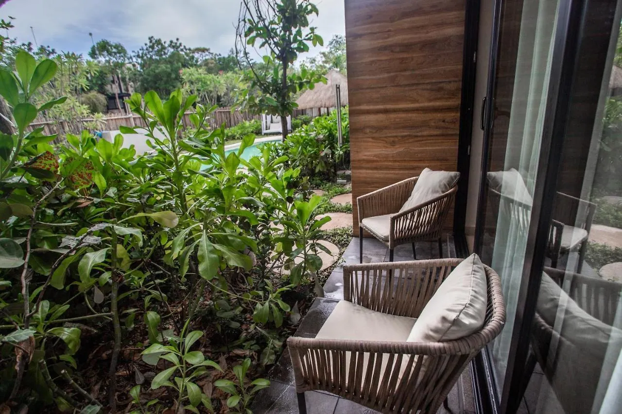 Aparthotel Macondo Tulum