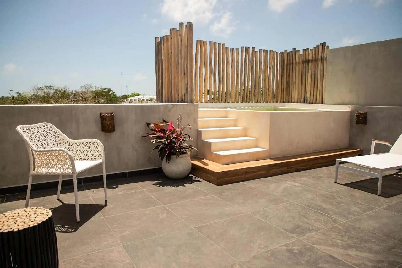 Macondo Tulum Aparthotel