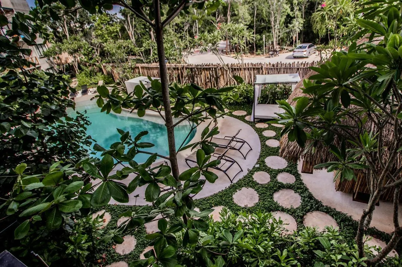 Aparthotel Macondo Tulum