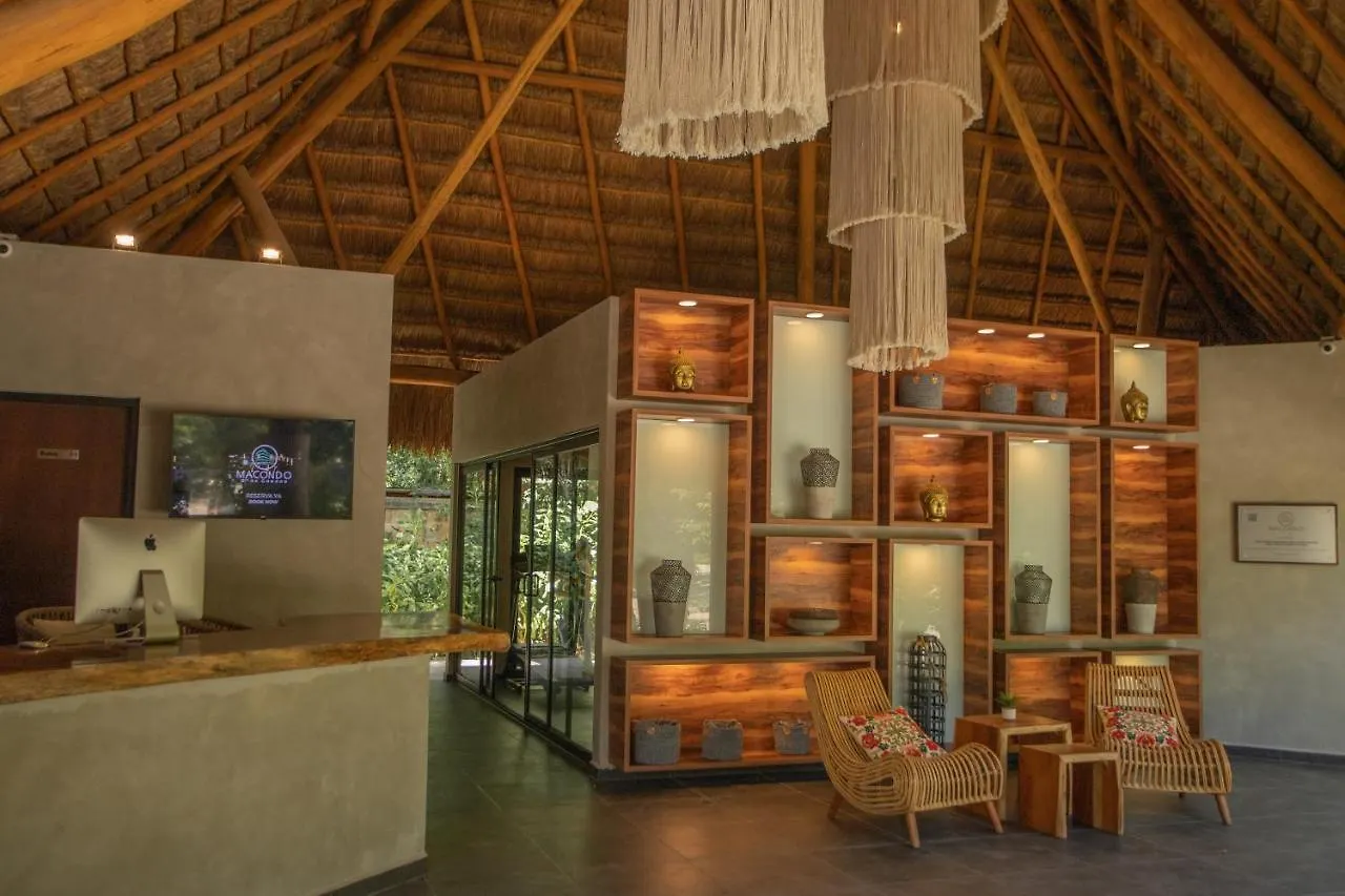 Macondo Tulum Mexico