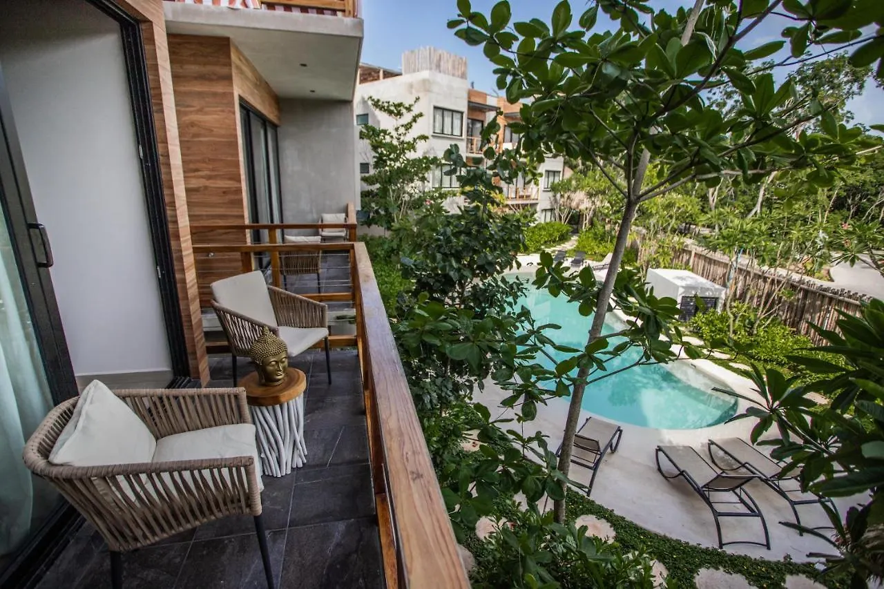 Macondo Tulum 2*,  Mexico