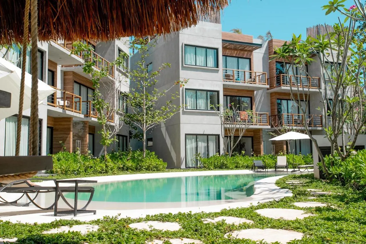Macondo Tulum 2*,  Mexico