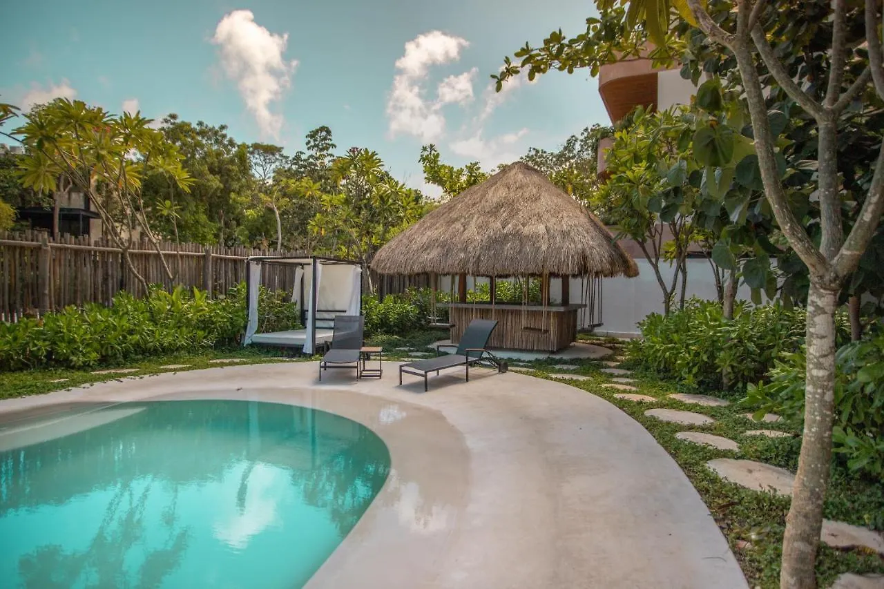 Aparthotel Macondo Tulum