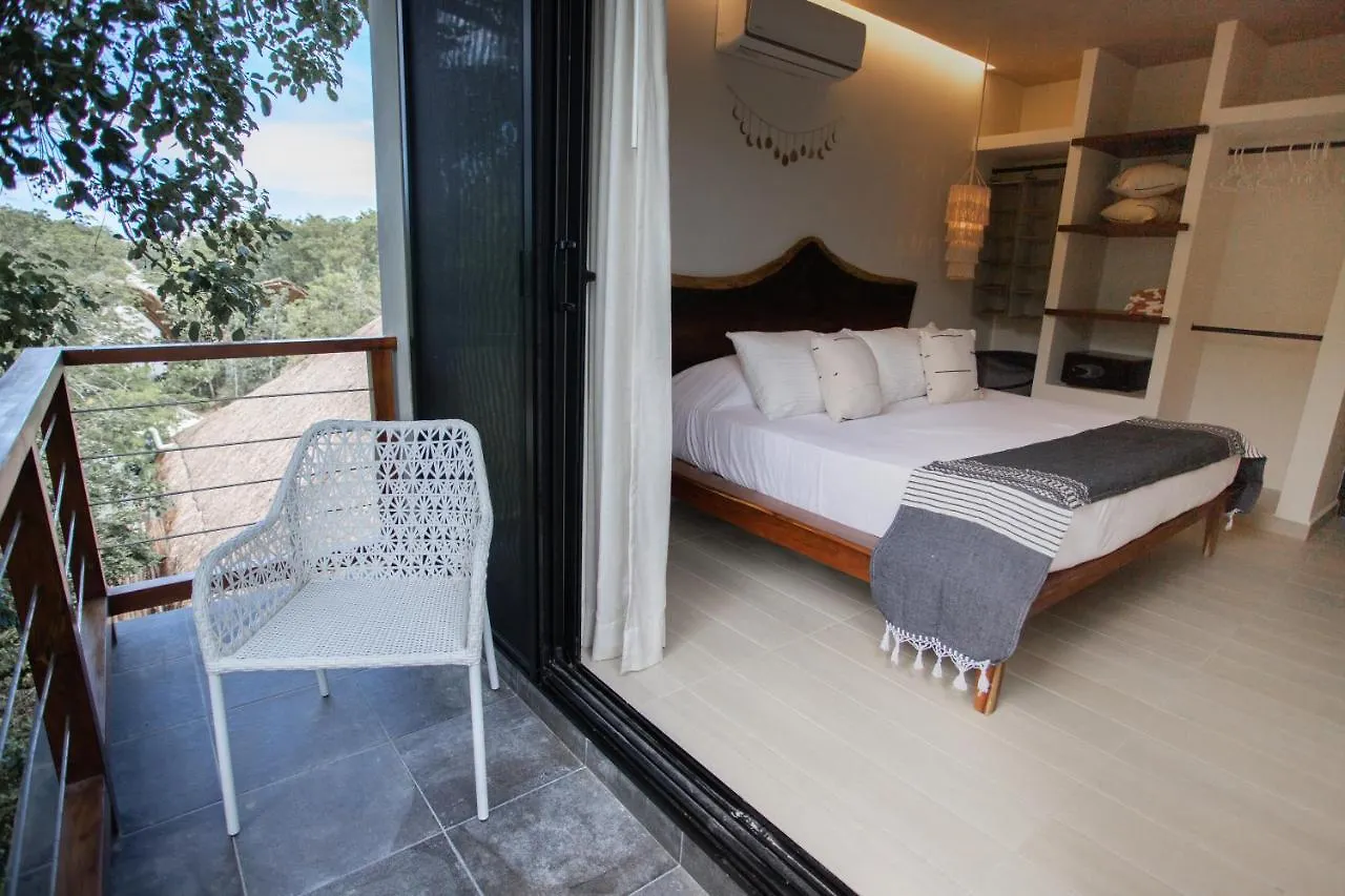 Macondo Tulum Aparthotel