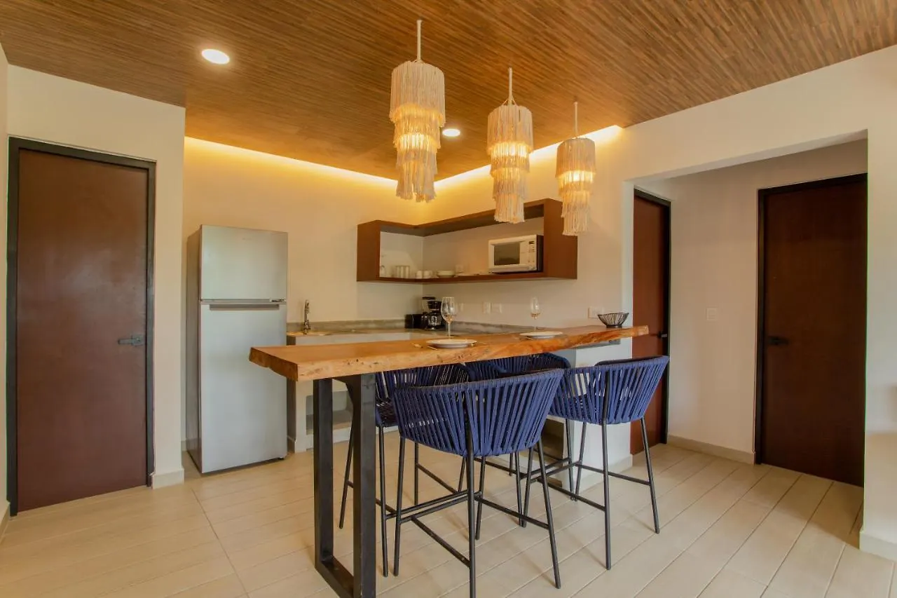 Aparthotel Macondo Tulum