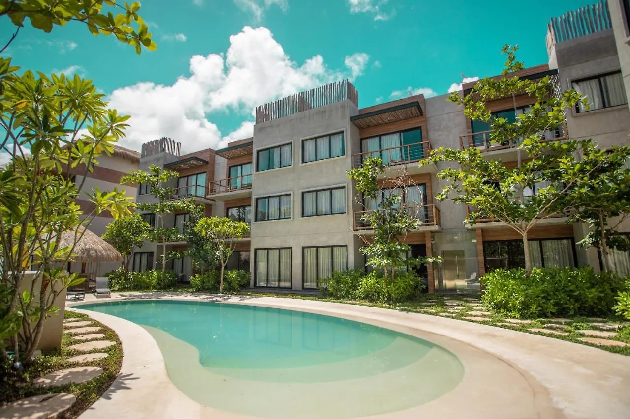 Macondo Tulum Aparthotel