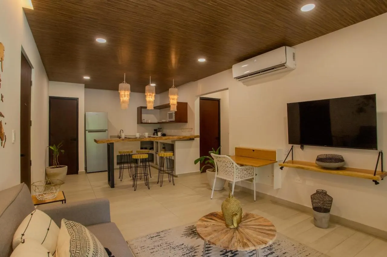 Aparthotel Macondo Tulum