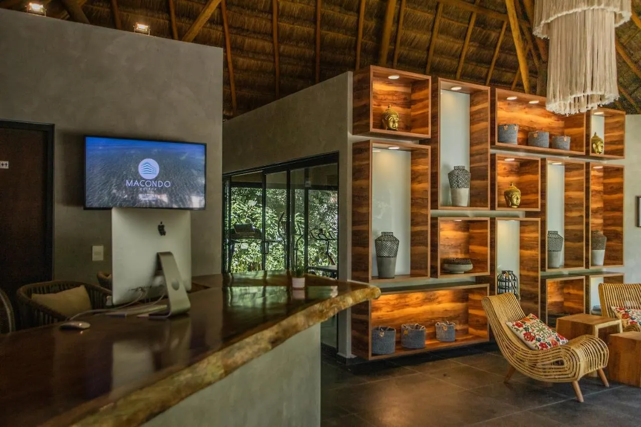 Macondo Tulum 2*,  Mexico