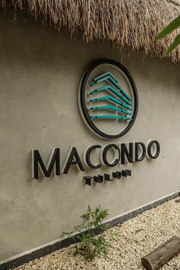 Macondo Tulum Aparthotel