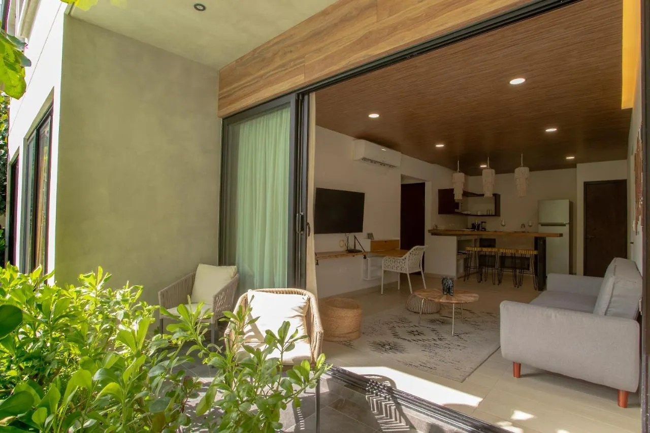 Macondo Tulum Aparthotel