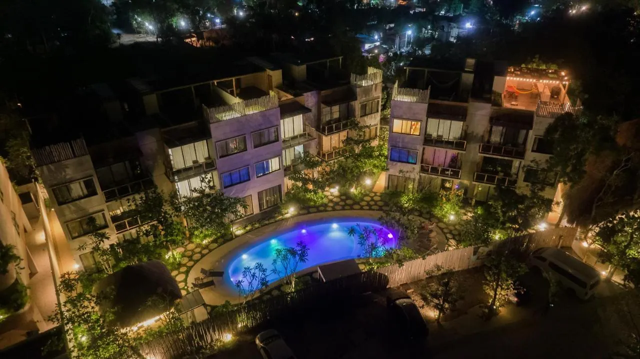 Macondo Tulum Aparthotel
