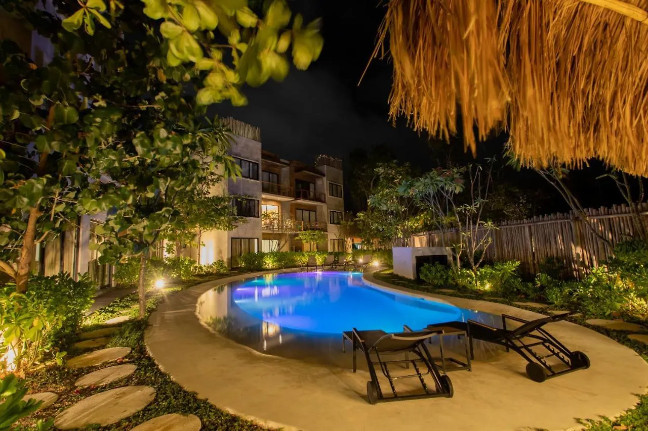 Aparthotel Macondo Tulum