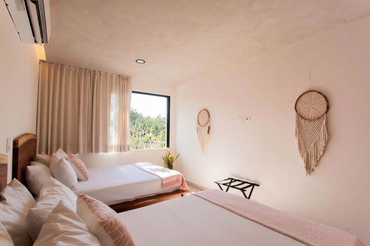 ** Aparthotel Macondo Tulum Mexico