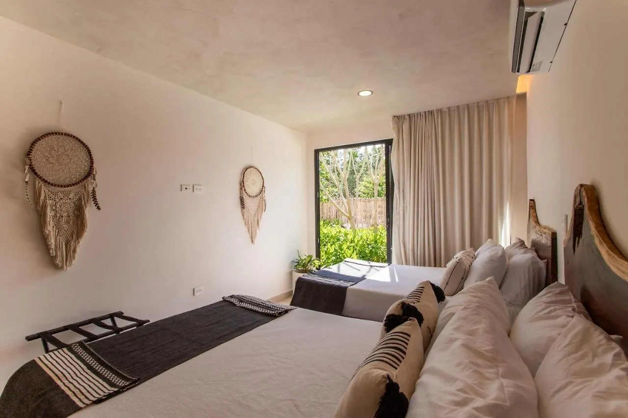 Macondo Tulum Aparthotel