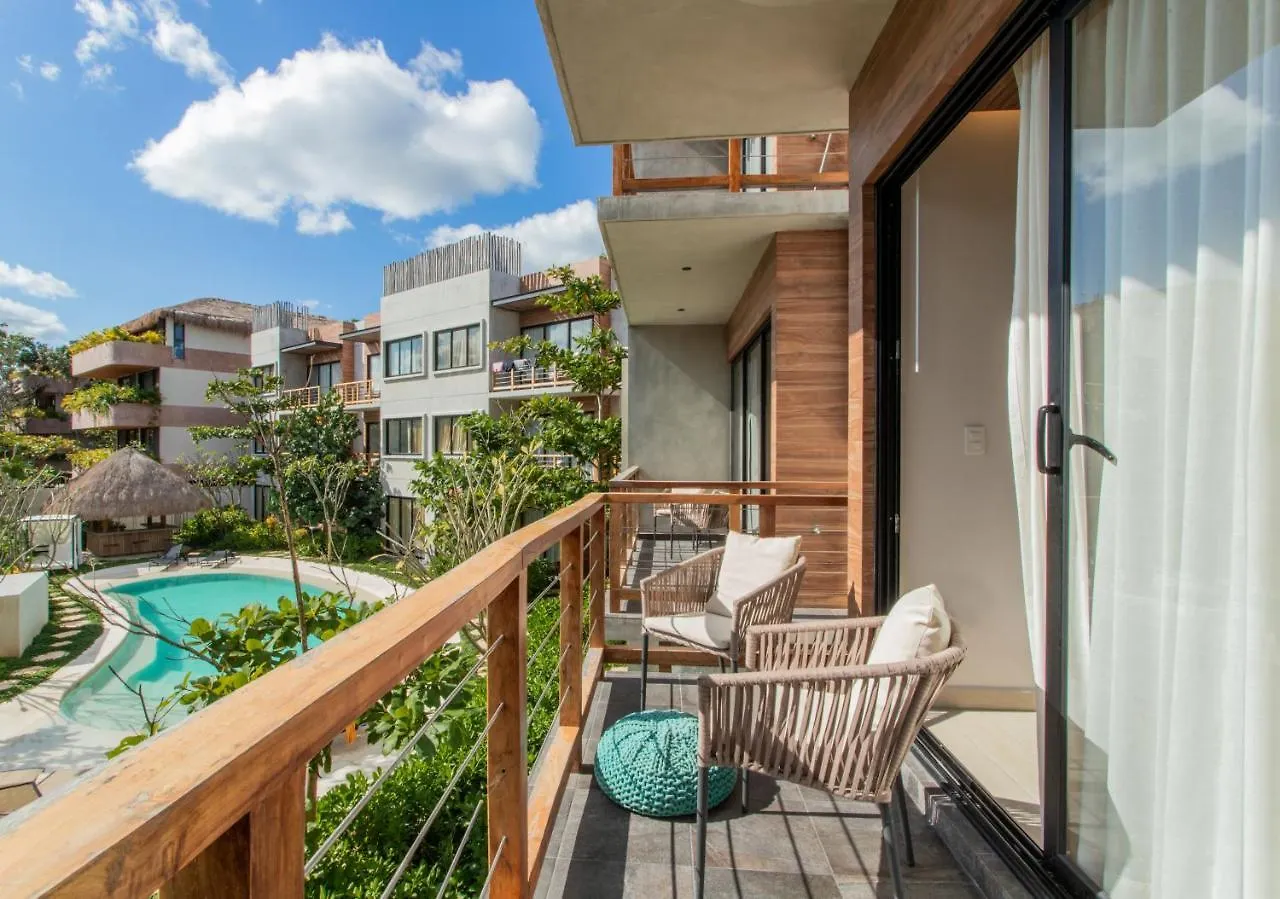 Macondo Tulum Aparthotel